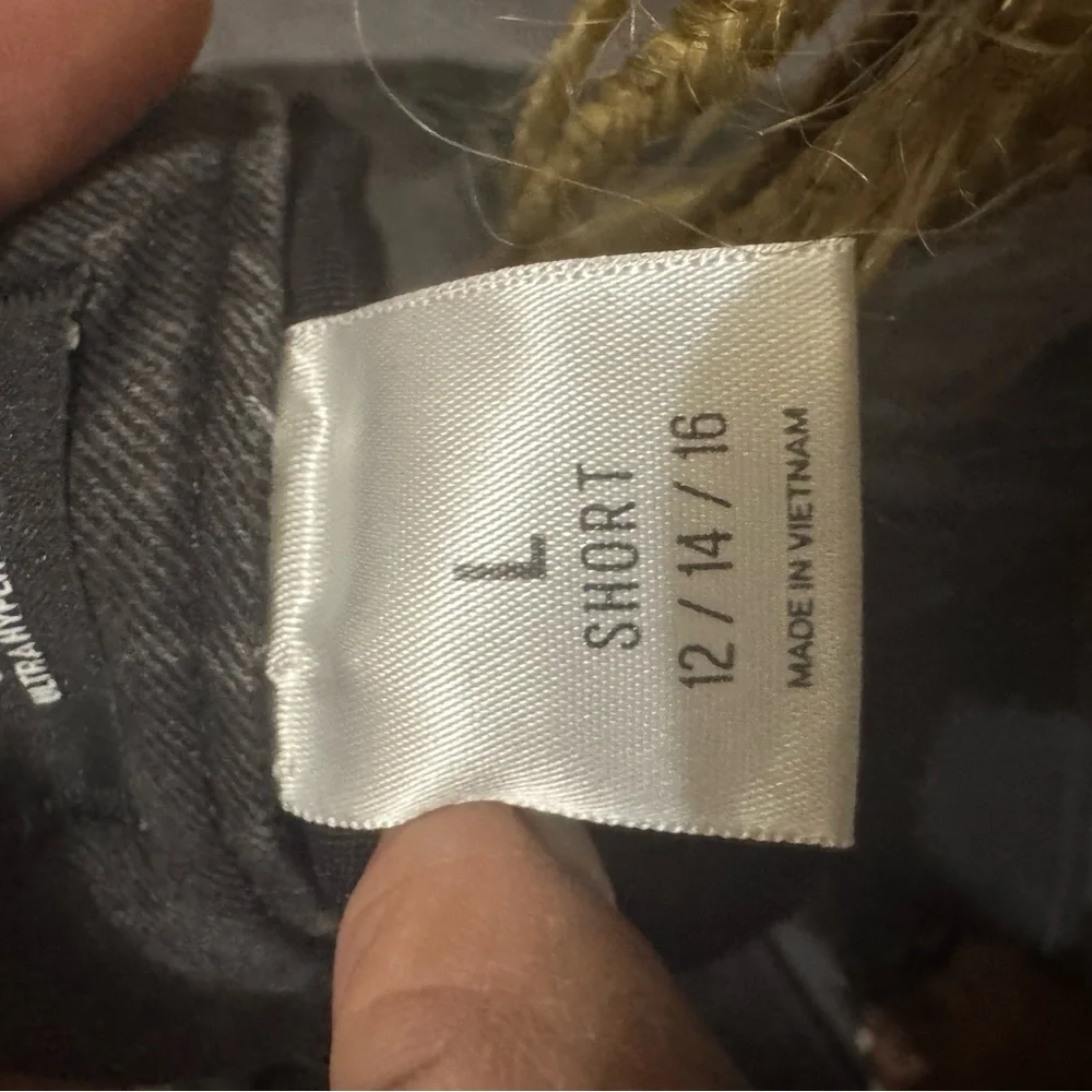 express flexx SKINNY SUPER HIGH RISE ULTRA HYPER STRETCH - Picture 5 of 6